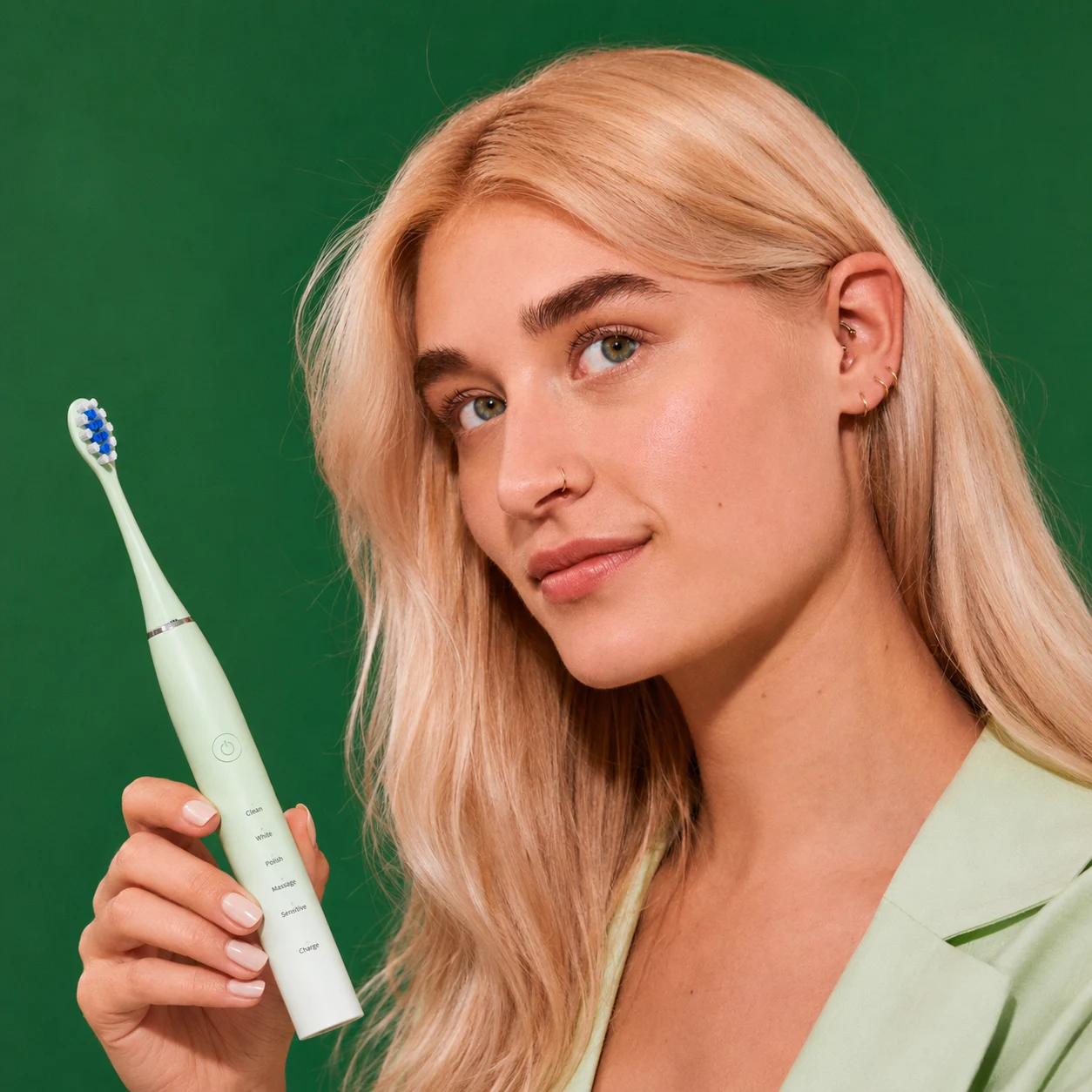 At Home Spa Quality LED Treatment